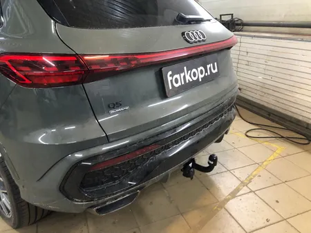 Фаркоп Oris для Audi Q5 2026- 3557-A в Краснодар