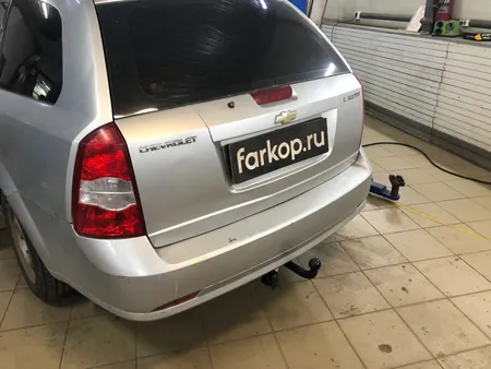 Фаркоп Лидер Плюс для Chevrolet Lacetti (универсал) 2004-2013 Арт. C204-A C204-A в Краснодар