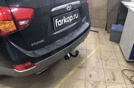 Фаркоп Oris для Hyundai ix55 2009-2013 Арт. 4246-A 4246-A в Краснодар