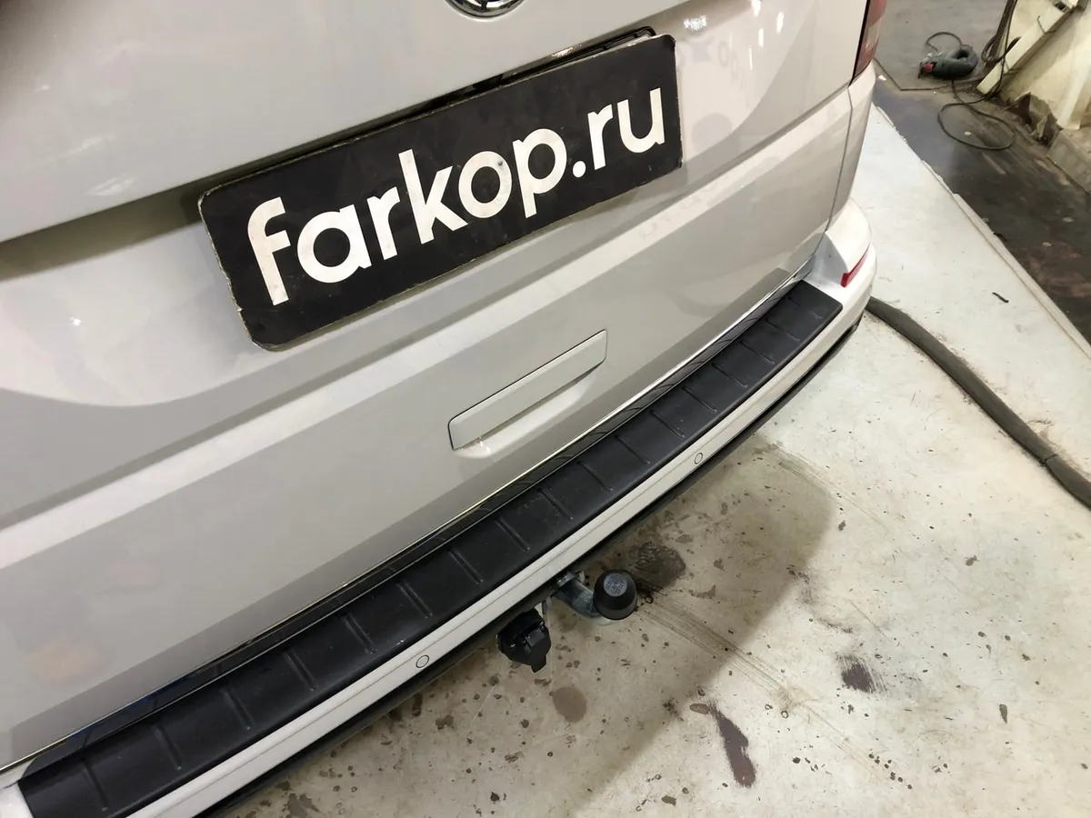 Фаркоп Galia для Volkswagen Multivan T6 2015- V064A в Краснодар Фаркоп Galia для Volkswagen Multivan T6 2015- V064A в Краснодар