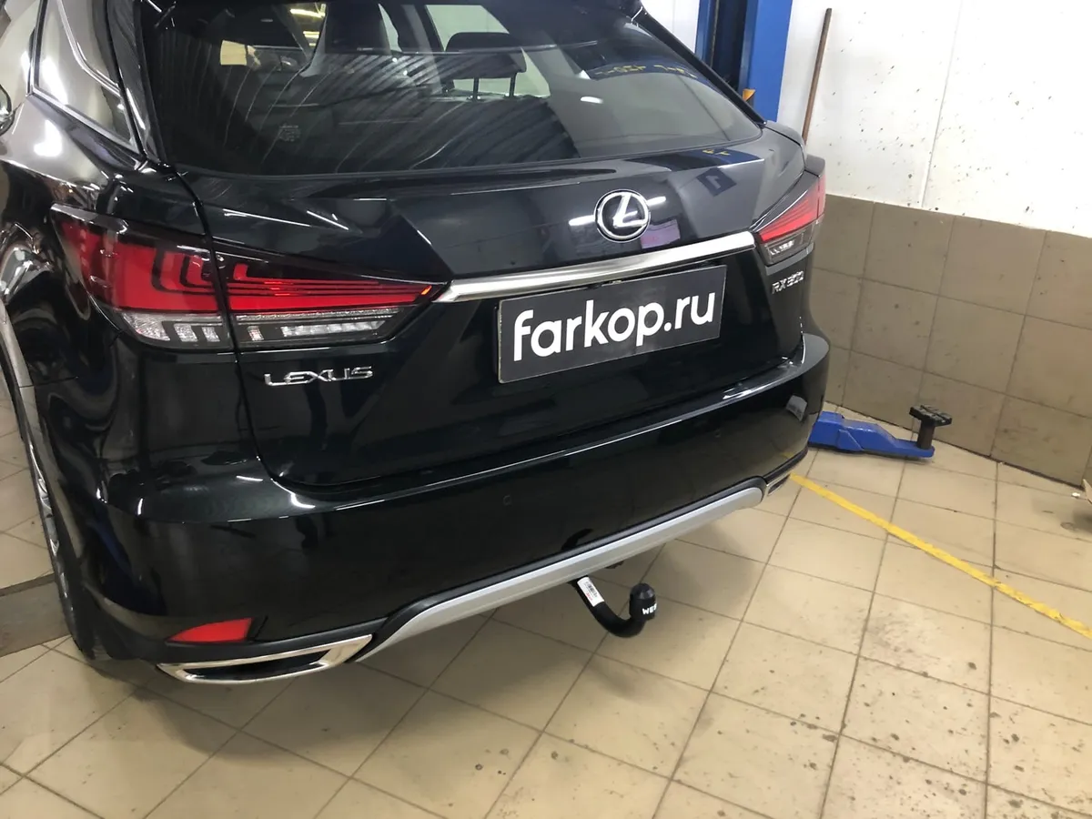 Фаркоп Oris для Lexus RX 2015-2022, кроме Long Арт. 3007-D2 3007-D2 в Краснодар Фаркоп Oris для Lexus RX 2015-2022, кроме Long Арт. 3007-D2 3007-D2 в Краснодар