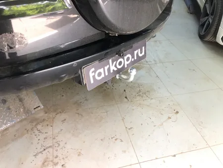 Фаркоп Лидер Плюс для Toyota RAV4 2006-2012 Арт. T107-BA T107-BA в Краснодар