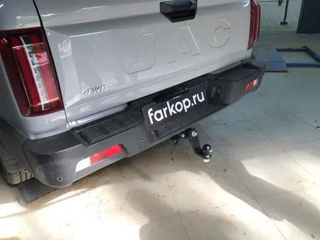 Фаркоп Oris для Jac T9 2024- 3337-E в Краснодар