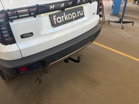 Фаркоп Baltex для Haval Dargo (Dargo X) 2022- Арт. 289223 289223 в Краснодар