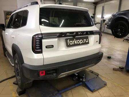 Фаркоп Oris для Haval Dargo 2022- Арт. 3327-E 3327-E в Краснодар