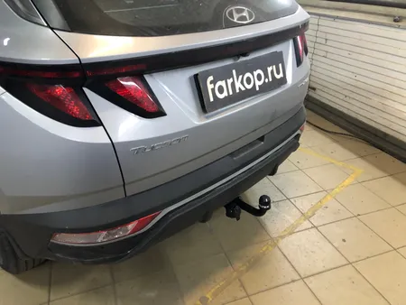 Фаркоп Baltex для Hyundai Tucson 2021- 119265 в Краснодар