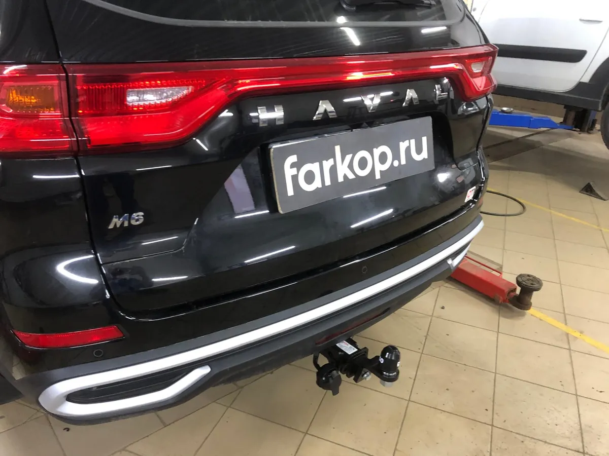 Фаркоп Oris для Haval M6 2021- 3329-E в Краснодар Фаркоп Oris для Haval M6 2021- 3329-E в Краснодар