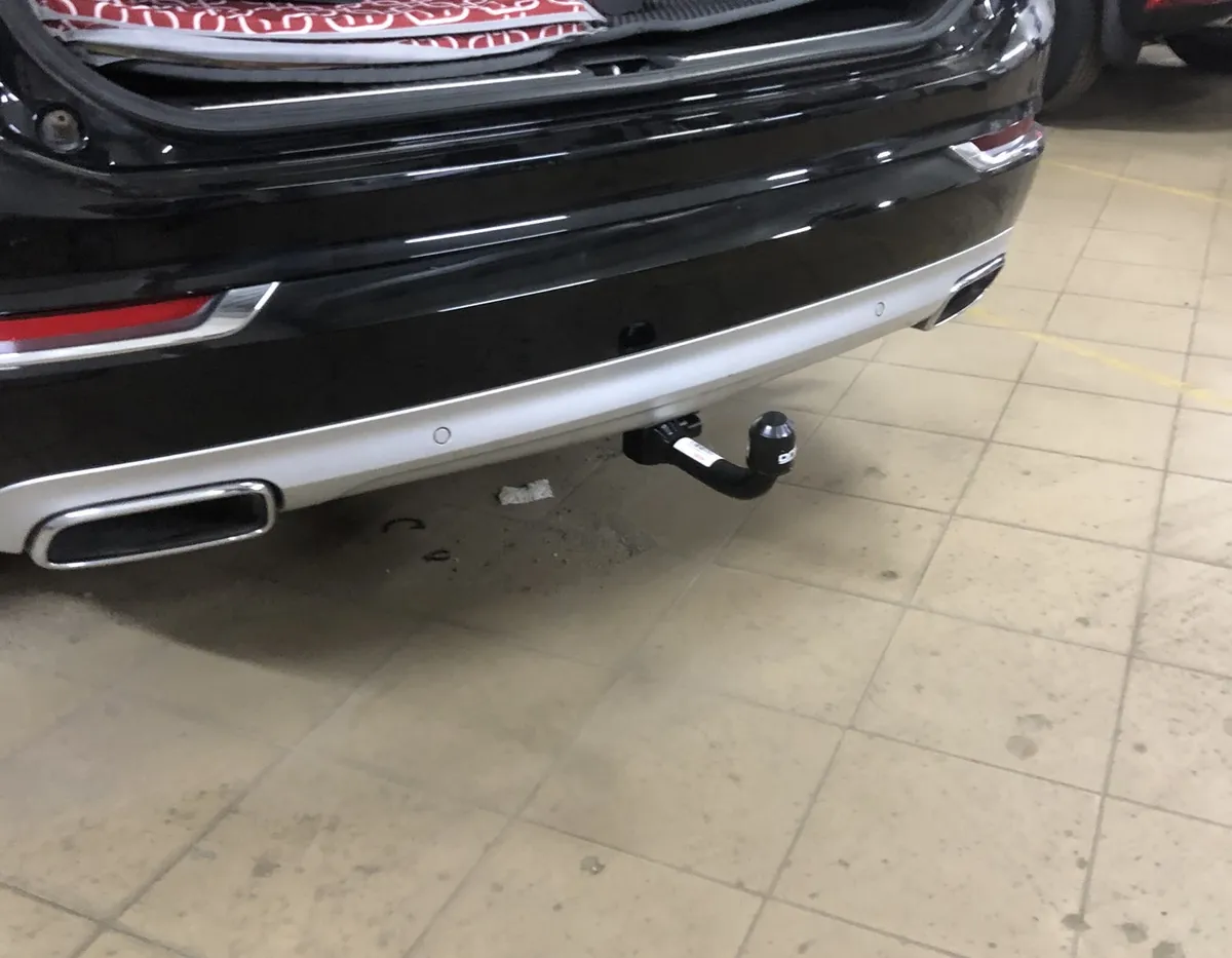 Фаркоп Oris для Volvo XC90 2014- Арт. 7013-D2 7013-D2 в Краснодар