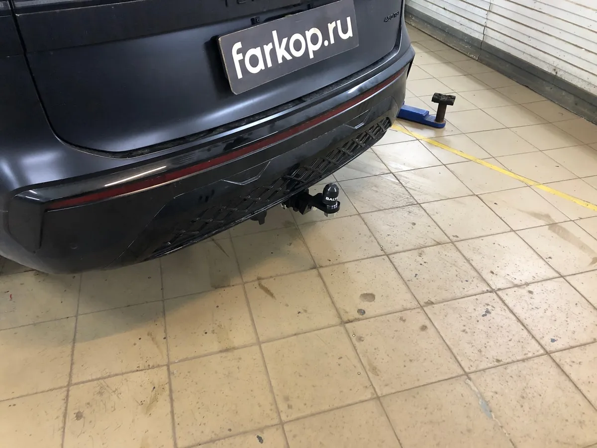 Фаркоп TowRus для Volkswagen Teramont Pro 2025- Арт. 269089 269089 в Краснодар Фаркоп TowRus для Volkswagen Teramont Pro 2025- Арт. 269089 269089 в Краснодар