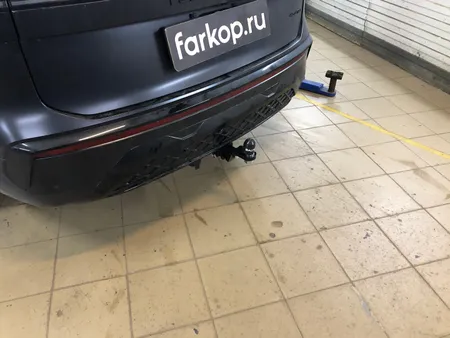 Фаркоп TowRus для Volkswagen Teramont Pro 2025- Арт. 269089 269089 в Краснодар