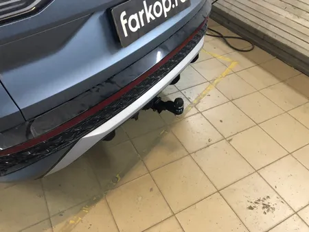 Фаркоп TowRus для Volkswagen Talagon 2025- 269088 в Краснодар
