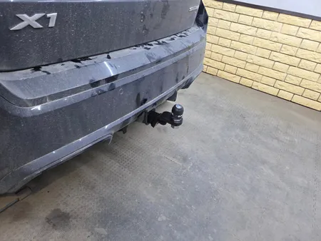 Фаркоп TowRus для BMW X1 2022- 049113 в Краснодар