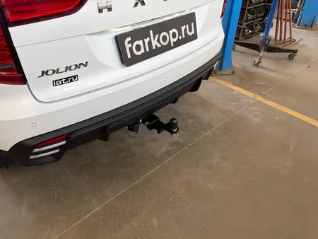 Фаркоп Berg для Haval Jolion 2021- Арт. F.9412.002 F.9412.002 в Краснодар