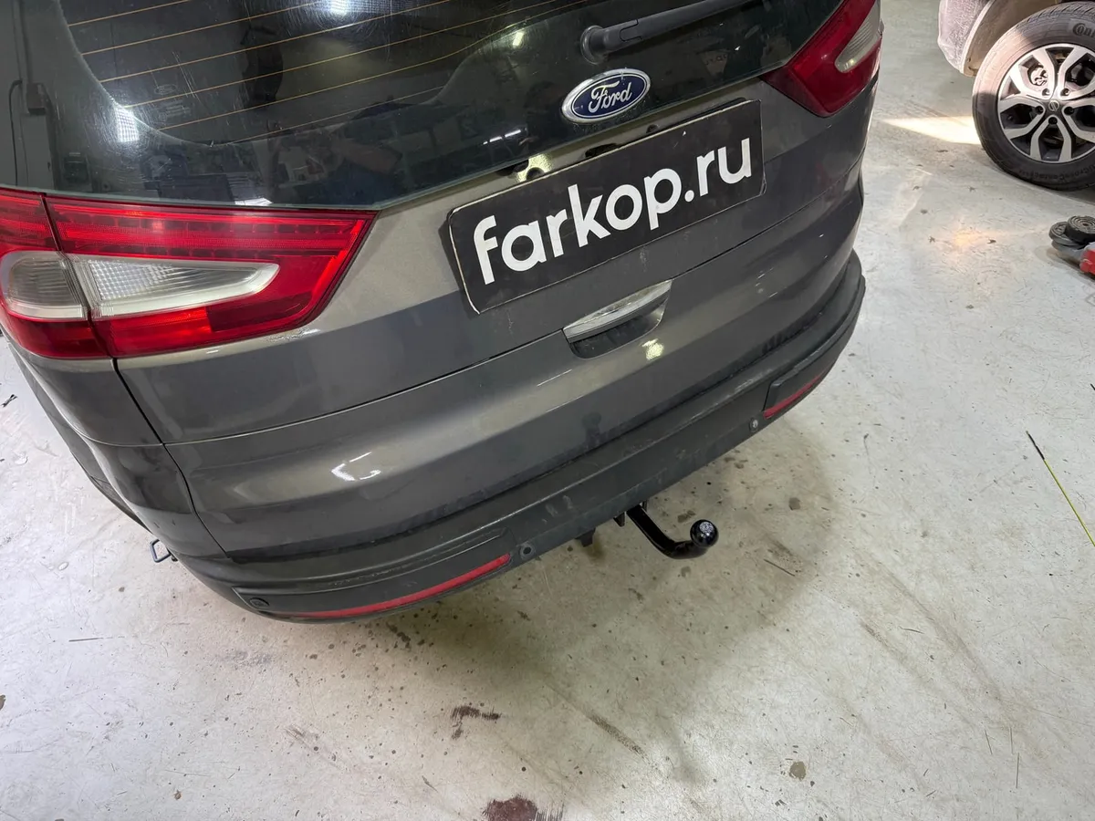 Фаркоп Лидер Плюс для Ford Galaxy 2006-2015 F118-A в Краснодар Фаркоп Лидер Плюс для Ford Galaxy 2006-2015 F118-A в Краснодар