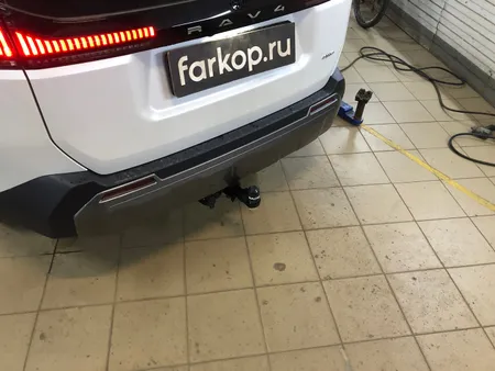 Фаркоп TowRus для Toyota RAV4 2025- 229420 в Краснодар