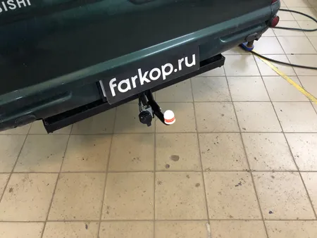 Фаркоп Трейлер для Mitsubishi L200 1996-2006 7115 в Краснодар