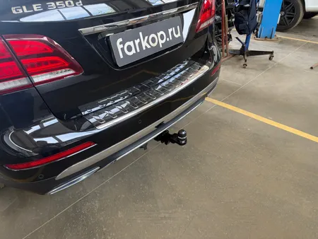 Фаркоп TowRus для Mercedes GLE 2016-2018 139315 в Краснодар