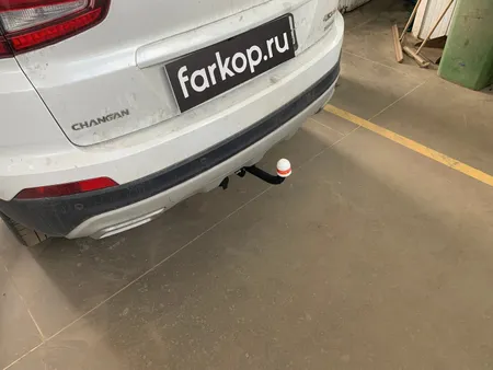 Фаркоп Трейлер для Changan CS55 2020- 8401 в Краснодар