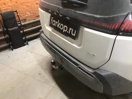 Фаркоп Galia для Toyota RAV4 2025- T072C в Краснодар