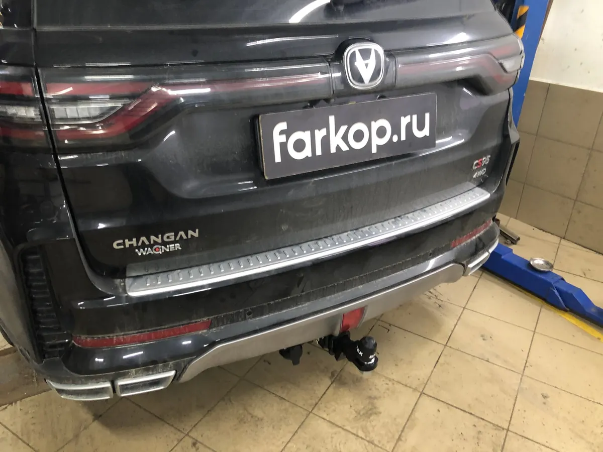 Фаркоп TowRus для Changan CS95 2023- 089147 в Краснодар