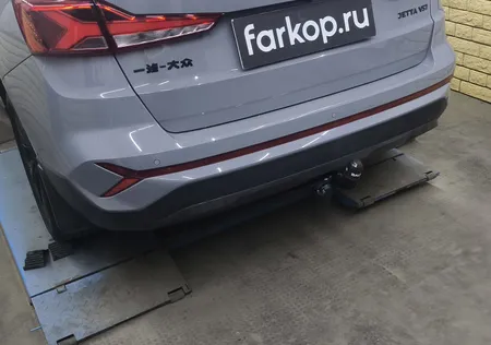Фаркоп Baltex для Jetta VS7 2019- 269075 в Краснодар