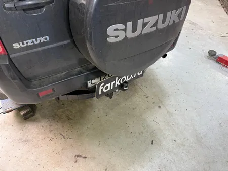 Фаркоп Oris для Suzuki Grand Vitara 2005-2015 (5 дверей) 2850-F в Краснодар