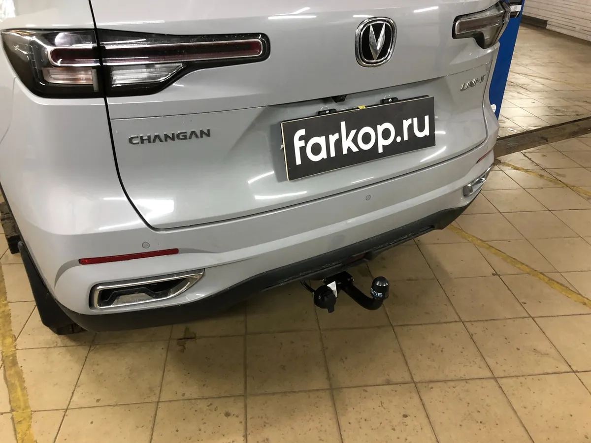 Фаркоп Oris для Changan UNI-S 2024- 9025-A в Краснодар Фаркоп Oris для Changan UNI-S 2024- 9025-A в Краснодар