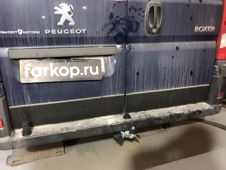 Фаркоп Galia для Peugeot Boxer 2006-, (L1, L2, L3, L4) C042C в Краснодар