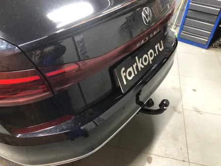 Фаркоп Oris для Volkswagen Passat 2021-2026 1918-ANP в Краснодар