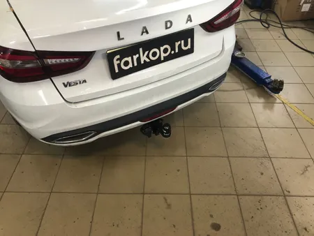 Фаркоп Oris для Lada Vesta 2023- Арт. 1242-E 1242-E в Краснодар