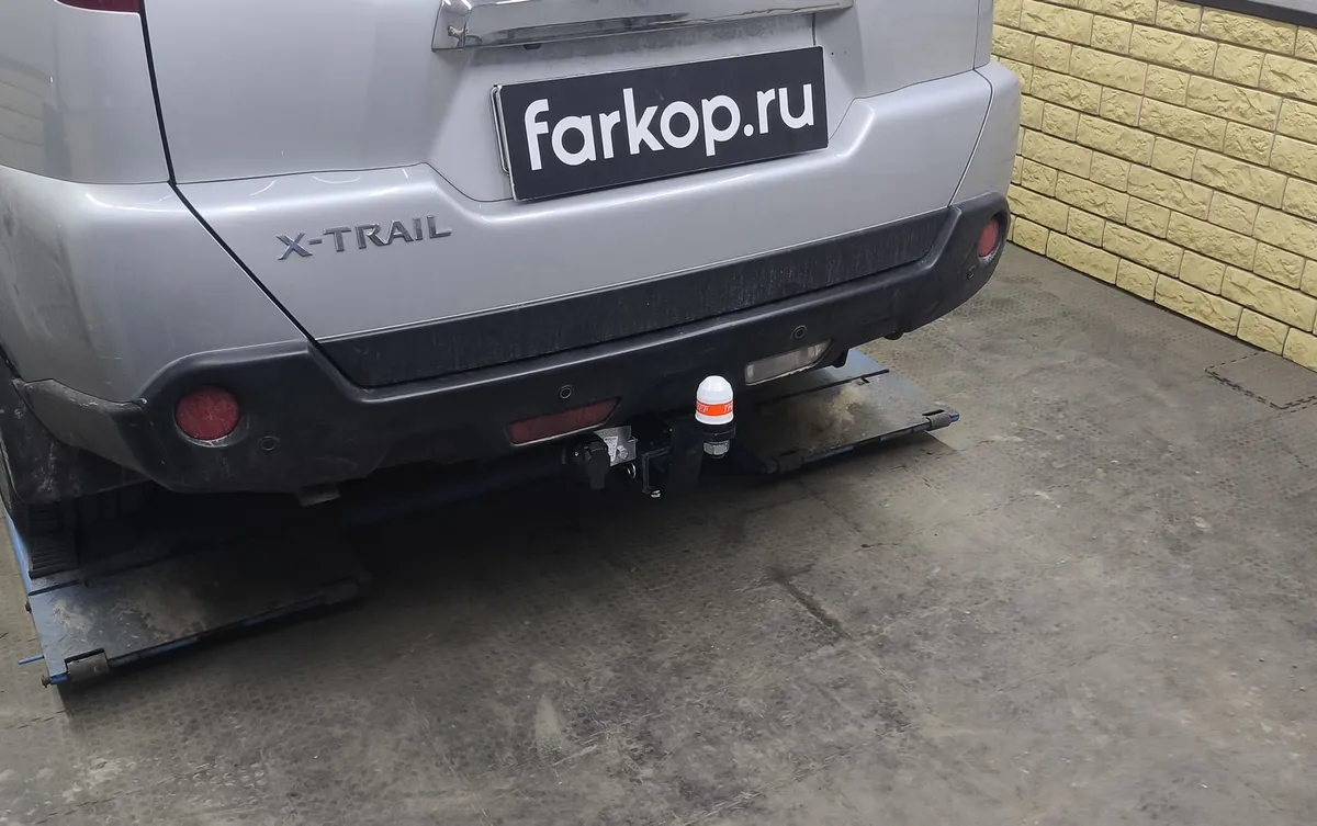 Фаркоп Трейлер для Nissan X-Trail 2007-2014 Арт. 7714 7714 в Краснодар Фаркоп Трейлер для Nissan X-Trail 2007-2014 Арт. 7714 7714 в Краснодар