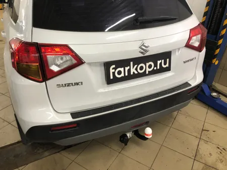 Фаркоп Трейлер для Suzuki Vitara 2015- (авто с 2019- требуется доработка) Арт. 7910 7910 в Краснодар