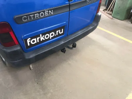 Фаркоп Galia для Citroen Berlingo (First) 1996-2011, (L1) C043A в Краснодар