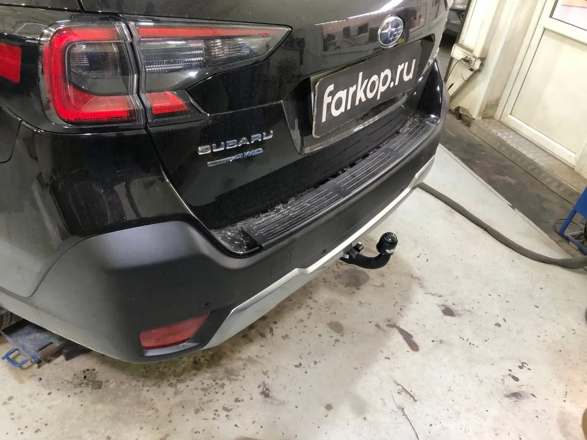 Фаркоп Steinhof для Subaru Outback 2020- Арт. S-436 S-436 в Краснодар Фаркоп Steinhof для Subaru Outback 2020- Арт. S-436 S-436 в Краснодар