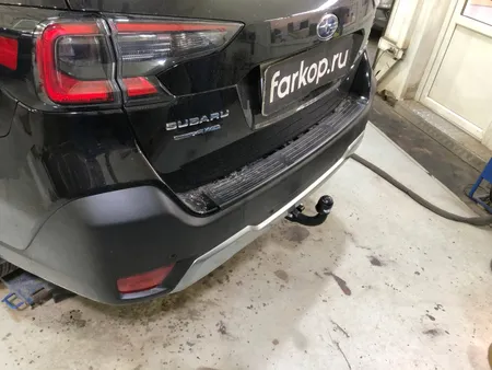 Фаркоп Steinhof для Subaru Outback 2020- Арт. S-436 S-436 в Краснодар