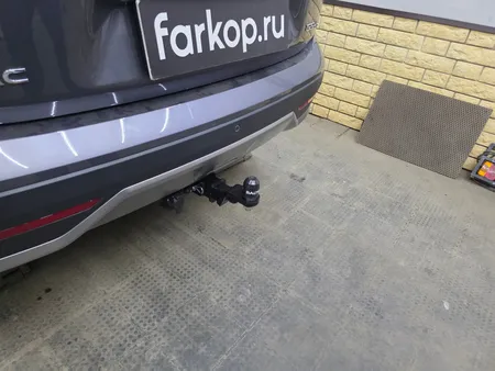Фаркоп TowRus для GAC GS4 2024- Арт. 299415 299415 в Краснодар