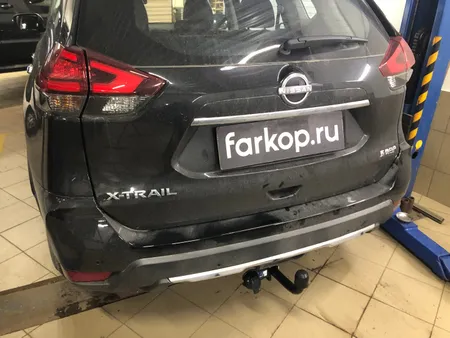 Фаркоп Berg для Nissan X-Trail 2025- F.4113.002 в Краснодар