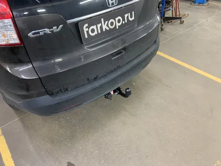 Фаркоп Sheriff для Honda CR-V 2012-2017 Арт. 3697.12 3697.12 в Краснодар